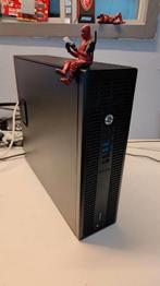 HP PRODESK - INTEL i5 - GTX 1050 ti - 16GB - 500GB - WIN 11, Computers en Software, Desktop Pc's, Kapoen PC Gaming, Zo goed als nieuw