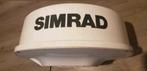 Simrad radardom RB715A., Watersport en Boten, Ophalen of Verzenden, Zo goed als nieuw, Radar