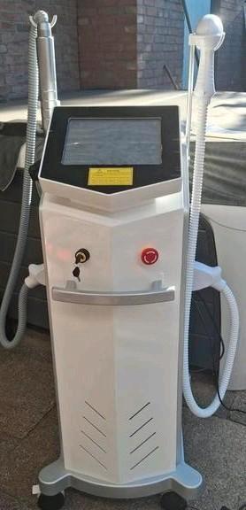 Tattoo verwijderen Picosecond laser en 808 diode ontharing  beschikbaar voor biedingen