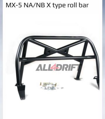 GEZOCHT!  MX5 NB ROLLBAR beschikbaar voor biedingen