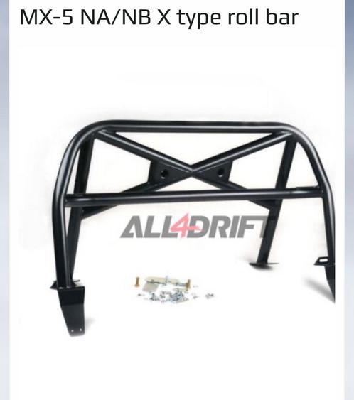 GEZOCHT!  MX5 NB ROLLBAR, Auto-onderdelen, Overige Auto-onderdelen, Ophalen