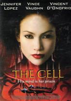 The Cell - Tarsem Singh ( Jennifer Lopez ), Vanaf 16 jaar, Ophalen of Verzenden, Zo goed als nieuw, Actiethriller