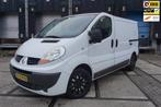 Renault Trafic 2.0 dCi T27 L1H1 Générique DC 2x schuifdeur, Voorwielaandrijving, Stof, Zwart, 4 cilinders