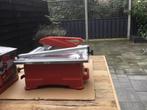 Zgan tegelsnijmachine, Ophalen, Cirkelzaag, Einhell, Zo goed als nieuw