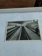 ROTTERDAM. 1947. ROLTRAPPEN. MAASTUNNEL, Verzamelen, Ophalen of Verzenden, 1940 tot 1960, Zuid-Holland