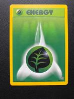 Grass Energy - Neo Genesis - 108/111 - Pokemon kaart, Ophalen of Verzenden, Zo goed als nieuw