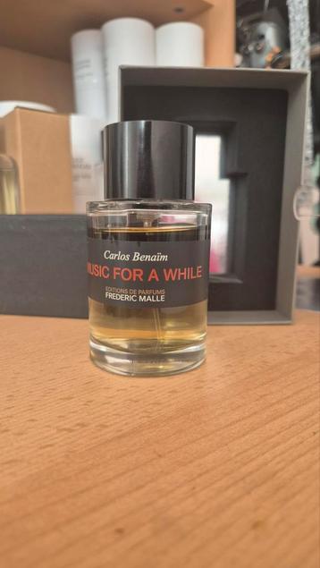 Frederic Malle Music For A While 100ml beschikbaar voor biedingen