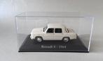 Renault 8  1964. wit schaal 1/43, Hobby en Vrije tijd, Modelauto's | 1:43, Overige merken, Ophalen of Verzenden, Auto