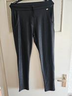Broek tregging met motief, Kleding | Dames, Broeken en Pantalons, Ophalen of Verzenden, Gedragen, Zwart