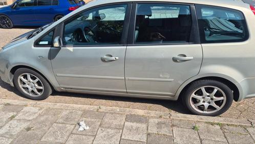 Ford C-Max 1.8 92KW 2009 Bruin, Auto's, Ford, Particulier, C-Max, Benzine, C, MPV, Handgeschakeld, Origineel Nederlands, Bruin
