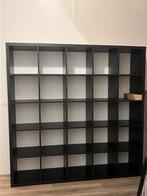 Grote Kallax kast - 5x5 vakken: 182x182cm als NIEUW!!!, Met plank(en), Kunststof, Gebruikt, 150 tot 200 cm