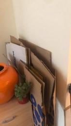 Verhuisdozen gratis ophalen, Doe-het-zelf en Verbouw, Kratten en Dozen, Ophalen, 50 tot 75 cm, Minder dan 40 cm, 35 tot 50 cm