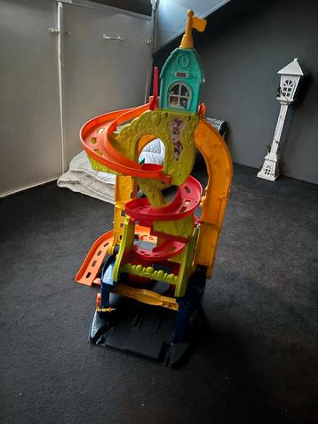 Fisher-Price Racebaan beschikbaar voor biedingen