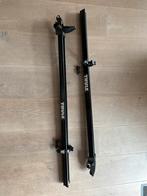 Thule fietsdragers voor dakdrager. Incl. Sloten/Sleutel., Ophalen, Zo goed als nieuw, Dakdrager