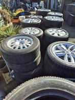 Licht metalen velgen / banden - Audi / BMW / Mini vanaf €100, Ophalen, Gebruikt, 16 inch, Banden en Velgen