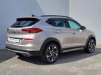 Hyundai Tucson 1.6 T-GDi ISG Shine DCT-7 Automaat / Dealer o, Gebruikt, 4 cilinders, Bruin, 1600 cc