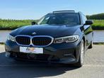 BMW 3-serie Touring 330e High Executive Sportline / panorama, 1998 cc, Achterwielaandrijving, Gebruikt, Zwart
