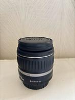 Canon EF-S 18-55mm Zoomlens, Audio, Tv en Foto, Fotografie | Lenzen en Objectieven, Ophalen of Verzenden, Zo goed als nieuw, Standaardlens