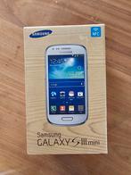 Samsung Galaxy S III Mini - Goedkoop!, Gebruikt, Overige modellen, Wit, Touchscreen