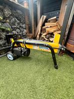 Te Huur 7 Tons Kloofmachine, Ophalen, Zo goed als nieuw, Elektrisch, Liggend