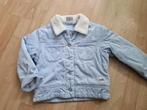 licht blauwe ELLESSE jas, maat 92/98, Ophalen of Verzenden, Zo goed als nieuw, Meisje, Jas