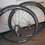 TE KOOP TWEE MOOIE  WIELEN CAMPAGNOLO, 55 tot 59 cm, Ophalen, Campagnolo