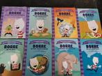 Borre en gestreepte boekjes - 12 stuks, Ophalen, Gelezen, Jeroen Aalbers, 3 tot 4 jaar