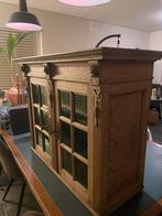 Antieke Eiken kastje, Antiek en Kunst, Antiek | Meubels | Kasten, Ophalen