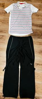 Trainingspak/ sportkleding merk Puma maat L/S, Puma, Overige kleuren, Overige maten, Ophalen of Verzenden