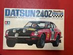 Tamiya Datsun 240 Z 1/12, Ophalen of Verzenden, Groter dan 1:32, Auto, Tamiya