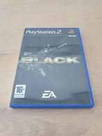 PS2 game Black, Spelcomputers en Games, Games | Sony PlayStation 2, 1 speler, Ophalen of Verzenden, Zo goed als nieuw