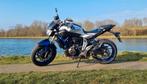 Yamaha MT07, 2 cilinders, Motorrijbewijs A, Particulier, Meer dan 35 kW