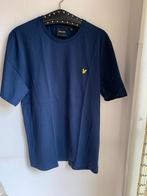 LYLE & SCOTT Heren T Shirt maat XL, Ophalen of Verzenden, Zo goed als nieuw, Maat 56/58 (XL), Blauw