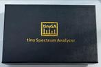 TinySA Spectrum Analyzer, Ophalen of Verzenden, Nieuw, Audio