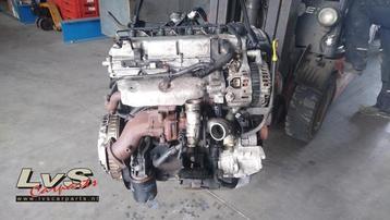 Motor van een Hyundai H200 beschikbaar voor biedingen