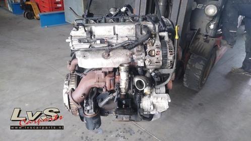 Motor van een Hyundai H200, Auto-onderdelen, Motor en Toebehoren, Hyundai, Gebruikt, 3 maanden garantie, Ophalen of Verzenden
