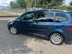 Volkswagen Touran 1.4 TSI 103KW Dsg7 Cross 2012 Blauw, Auto's, Volkswagen, 15 km/l, 74 €/maand, 4 cilinders, 1436 kg