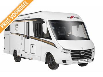 Carthago C1-Tourer 149 LE Modeljaar 2025 !!! beschikbaar voor biedingen