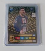 Uiterst zeldzame Messi momentum card panini 365, Verzenden, Zo goed als nieuw, Plaatje
