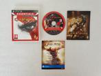 PS3: God of War III (Essentials), Spelcomputers en Games, Games | Sony PlayStation 3, Avontuur en Actie, Gebruikt, Vanaf 18 jaar