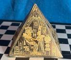 Egyptische Piramide Decoratie, Antiek en Kunst, Ophalen of Verzenden