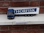 WSI  Scania  3  Streamline  van  Thorfisk., Hobby en Vrije tijd, Modelauto's | 1:50, Ophalen of Verzenden, Nieuw, Bus of Vrachtwagen