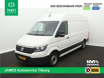 Volkswagen Crafter 30 2.0 TDI L3H3 TREKHAAK NAVI beschikbaar voor biedingen