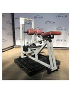 Technogym Isotonic Sitting Calf | Kracht, Ophalen of Verzenden, Gebruikt, Benen, Overige typen