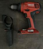HILTI gereedschap, Doe-het-zelf en Verbouw, Gereedschap | Boormachines, Ophalen of Verzenden, Zo goed als nieuw, Boor- en/of Breekhamer