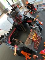 Playmobil Novelmore Burnham Raiders: kasteel en stormram, Ophalen of Verzenden, Zo goed als nieuw