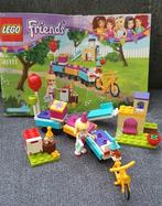 LEGO Friends 41111 Feesttrein, Complete set, Ophalen of Verzenden, Lego, Zo goed als nieuw