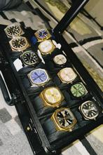 Luxe horloges, Overige merken, Staal, Nieuw, Ophalen of Verzenden