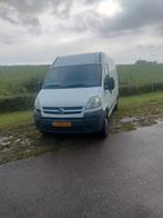 Camper Opel Movano 2006 Wit, Auto's, Opel, Origineel Nederlands, Te koop, Overige modellen, 233 €/maand