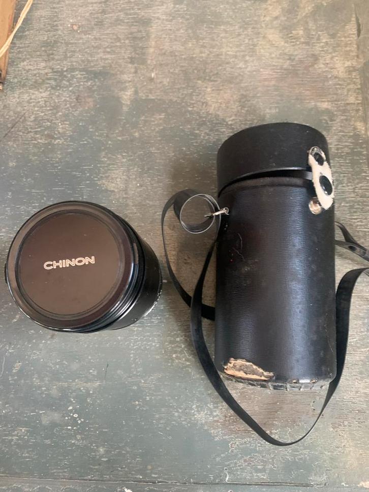 Chinon Auto Telelens - Multi Coated - Japan, Audio, Tv en Foto, Fotografie | Lenzen en Objectieven, Gebruikt, Telelens, Zoom, Ophalen of Verzenden